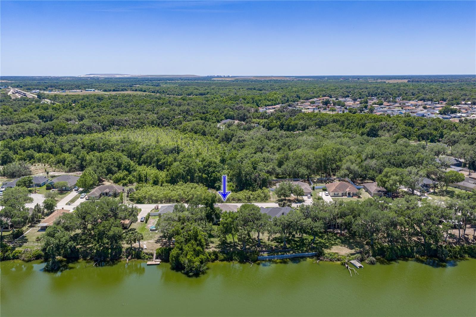 BLACKWATER OAKS - Residential