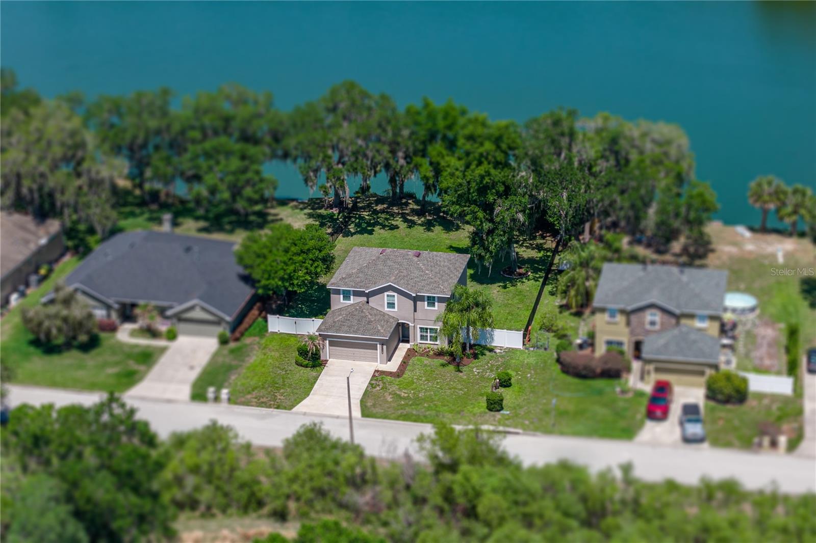 BLACKWATER OAKS - Residential