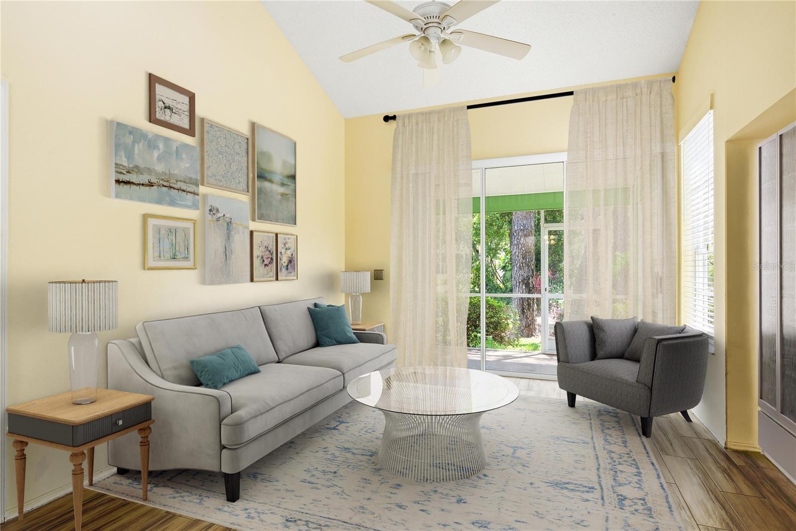 COURTYARDS 1 AT GLENEAGLES - Residential