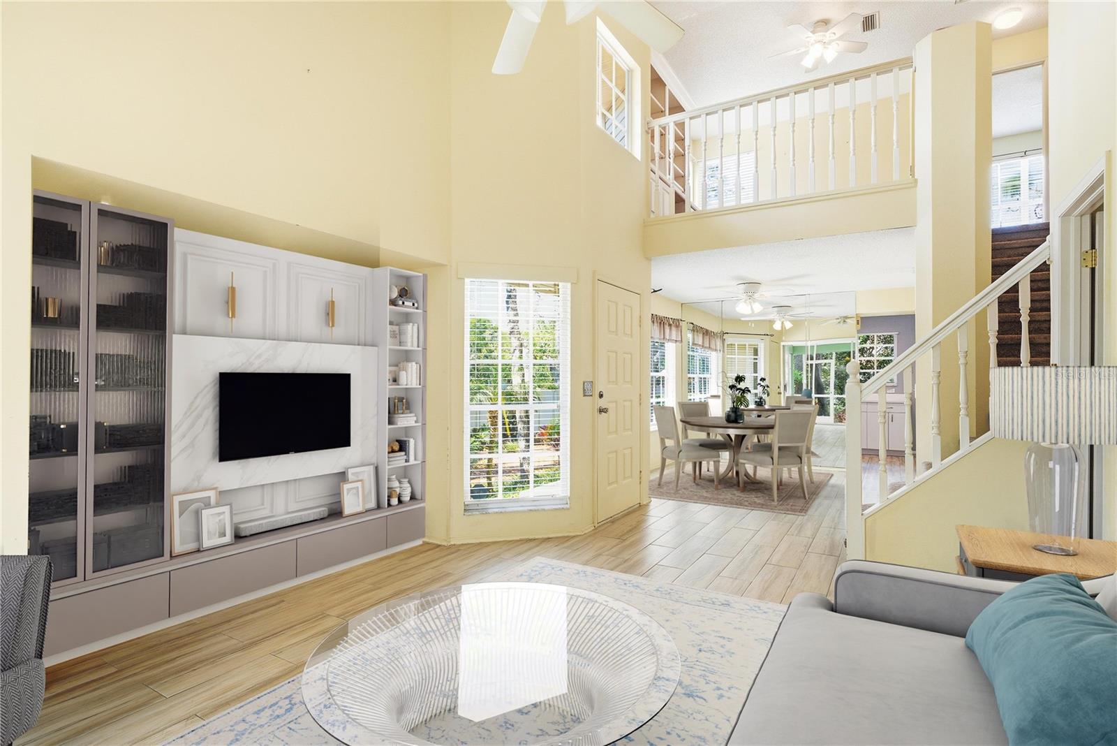 COURTYARDS 1 AT GLENEAGLES - Residential