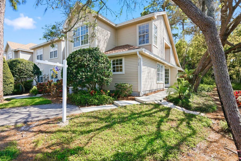 Photo of 2128 Clover Hill Road, Palm Harbor, FL 34683 (MLS # TB8475521)