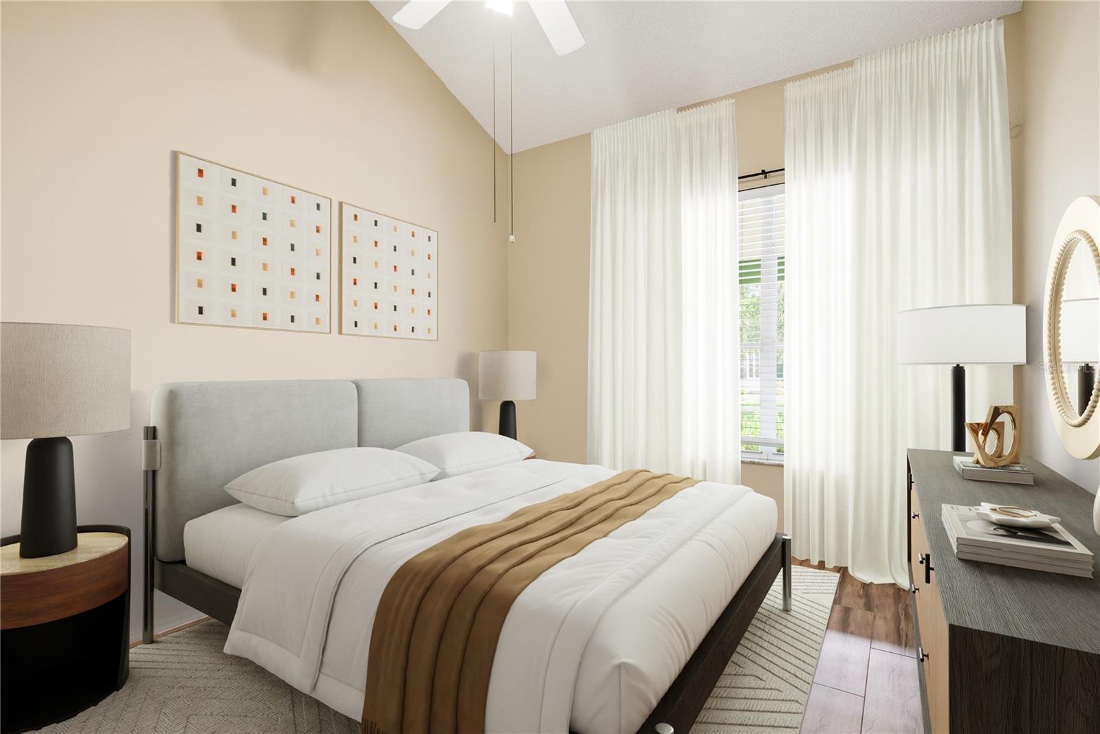 COURTYARDS 1 AT GLENEAGLES - Residential