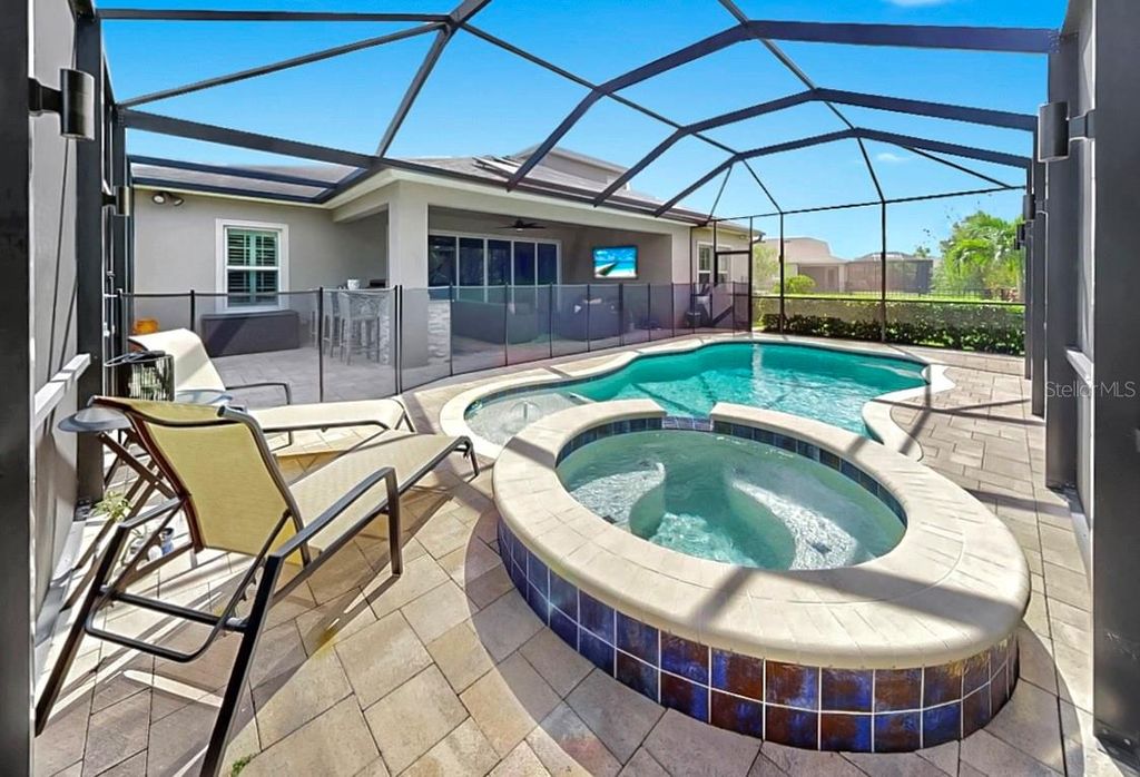 Photo of 7530 Paradiso Drive, Apollo Beach, FL 33572 (MLS # TB8413195)