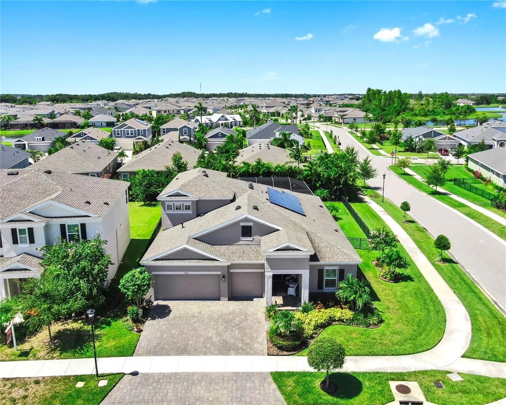 Photo of 7530 Paradiso Drive, Apollo Beach, FL 33572 (MLS # TB8413195)