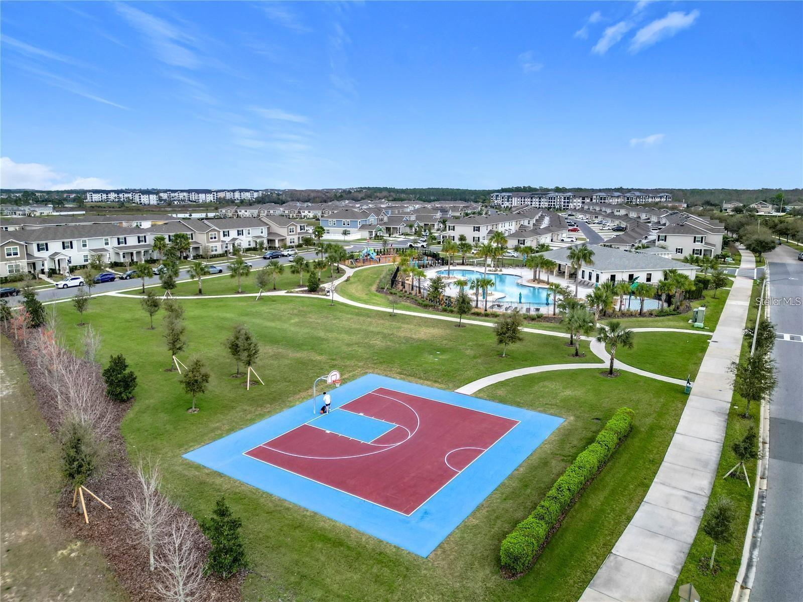 STOREY GROVE PH 1B-4A - Residential