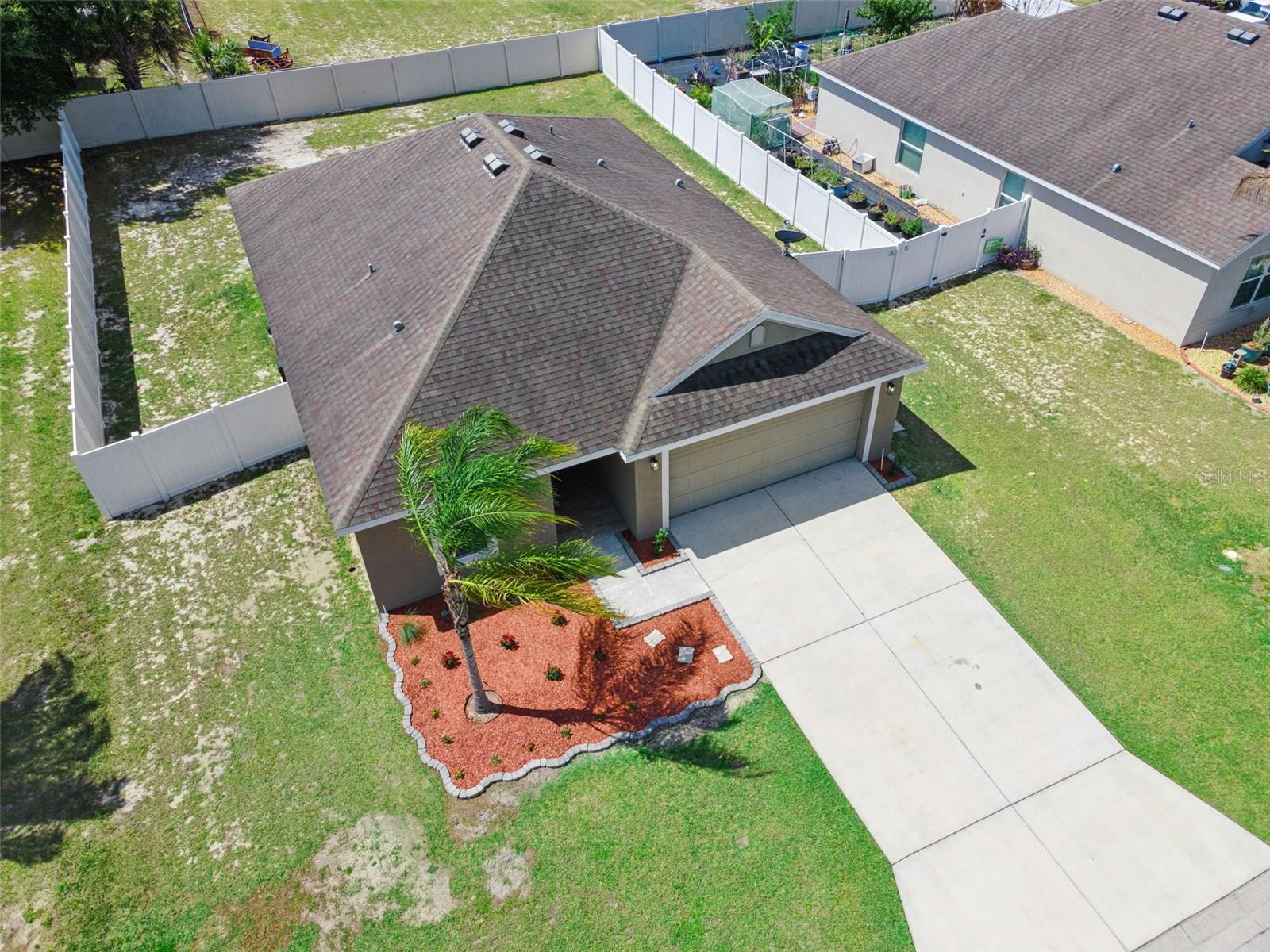 LAKE ALFRED ESTATES - Residential