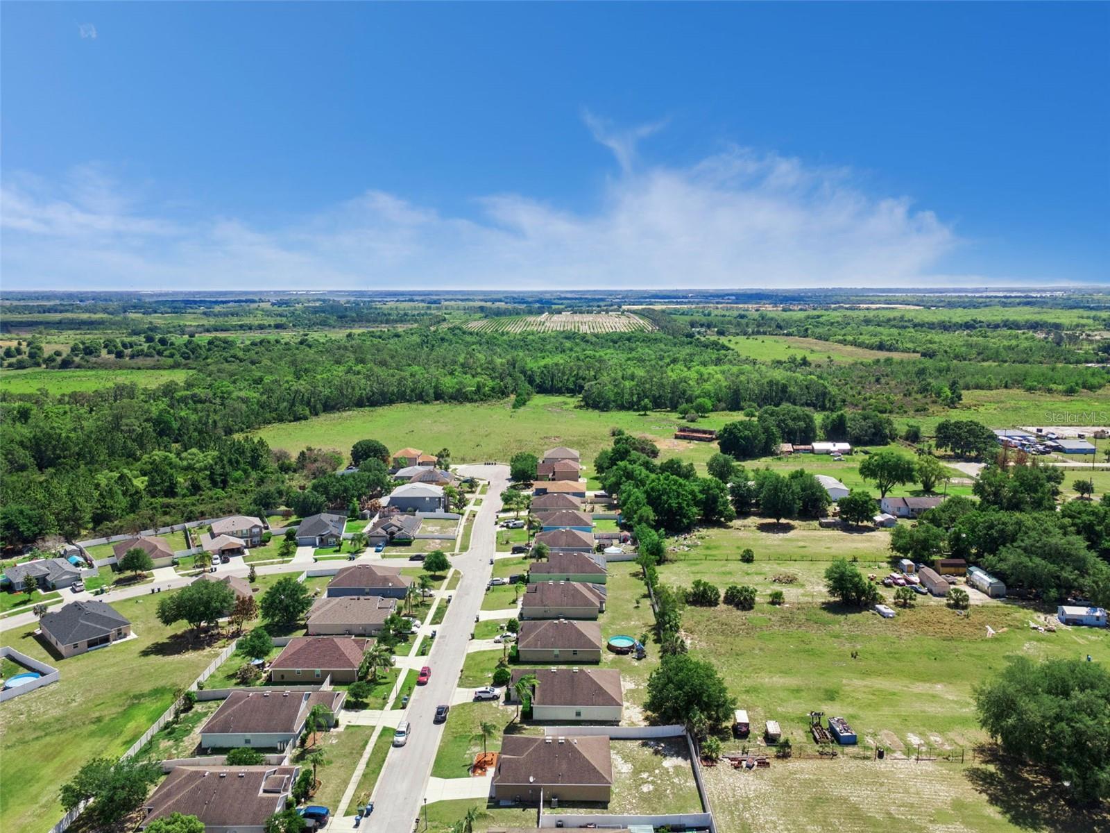 LAKE ALFRED ESTATES - Residential