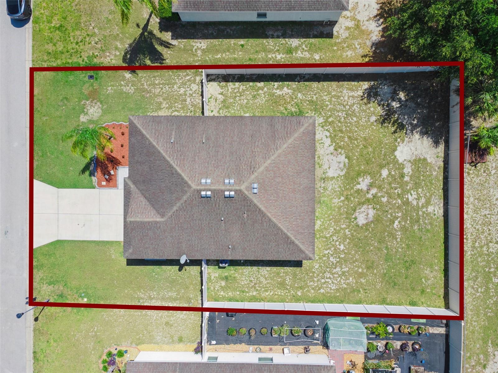 LAKE ALFRED ESTATES - Residential