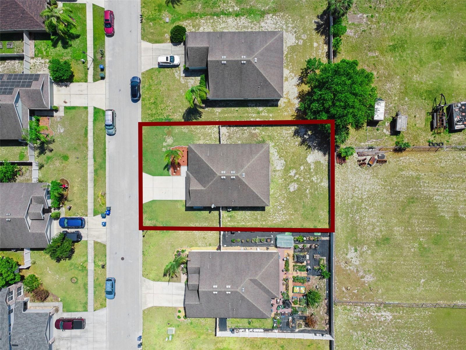 LAKE ALFRED ESTATES - Residential