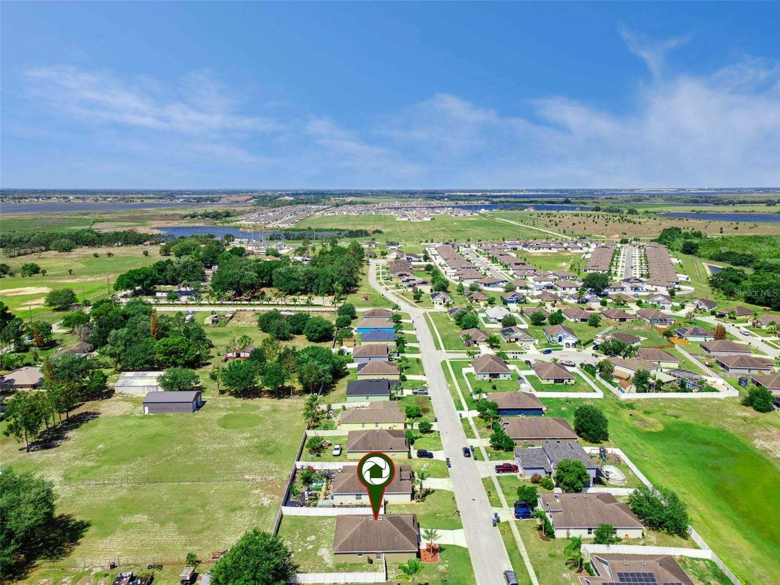 LAKE ALFRED ESTATES - Residential