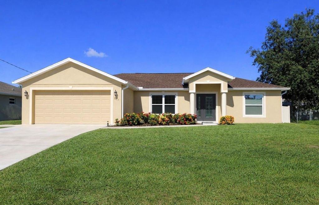 Photo of 2467 Zuyder Terrace, North Port, FL 34286 (MLS # TB8486741)