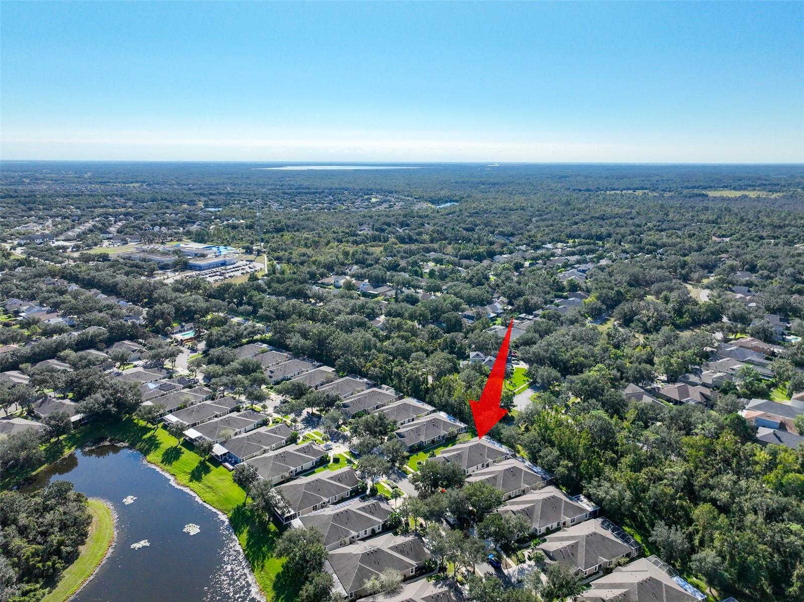 FISHHAWK RANCH PH 2 PRCL - Residential