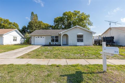 Photo of 7549 Ivory Terrace, New Port Richey, FL 34655 (MLS # W7885272)