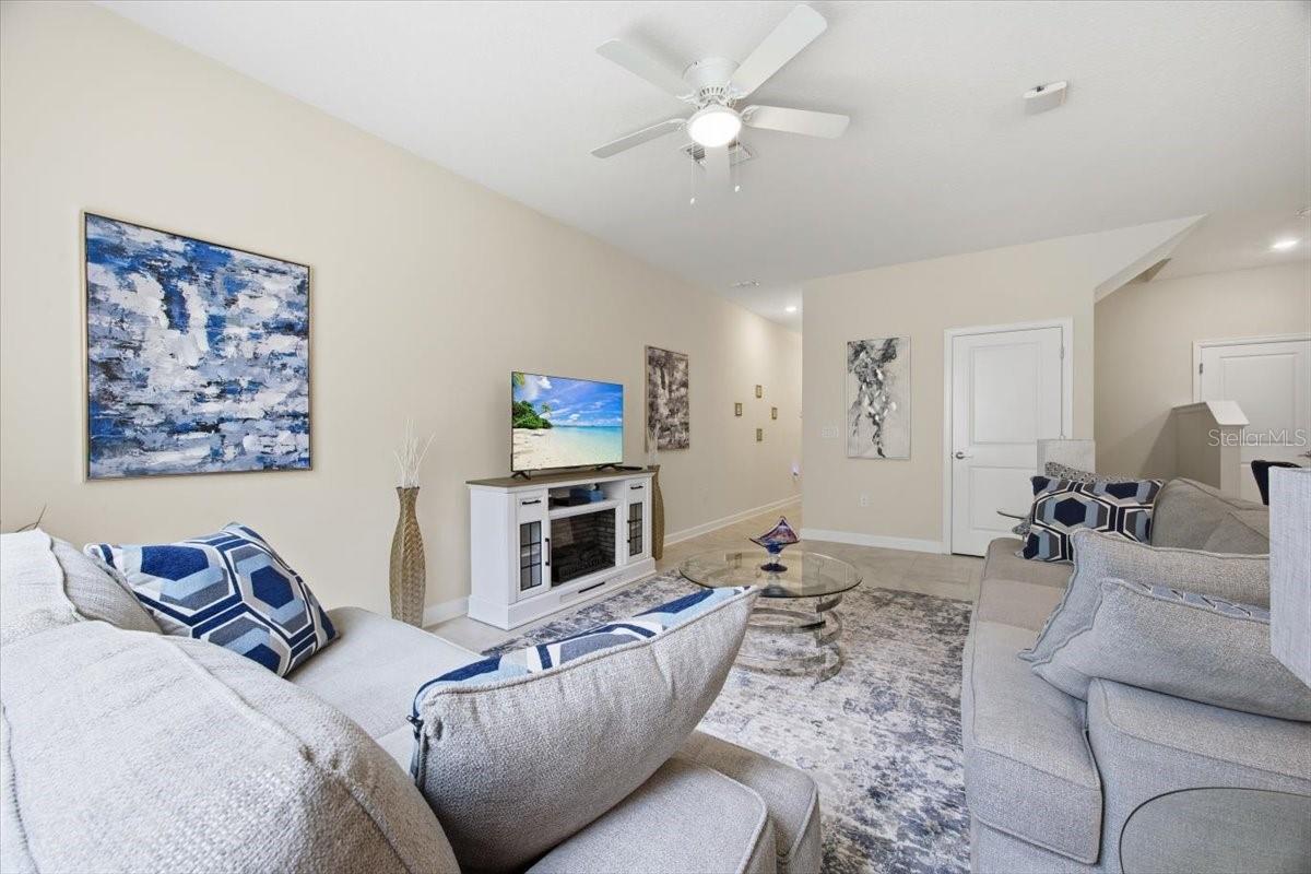 THE VISTAS AT CHAMPIONSGATE - Residential