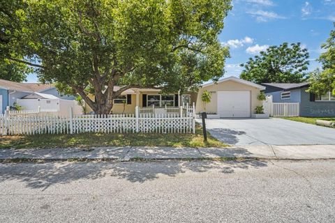 A home in PORT RICHEY