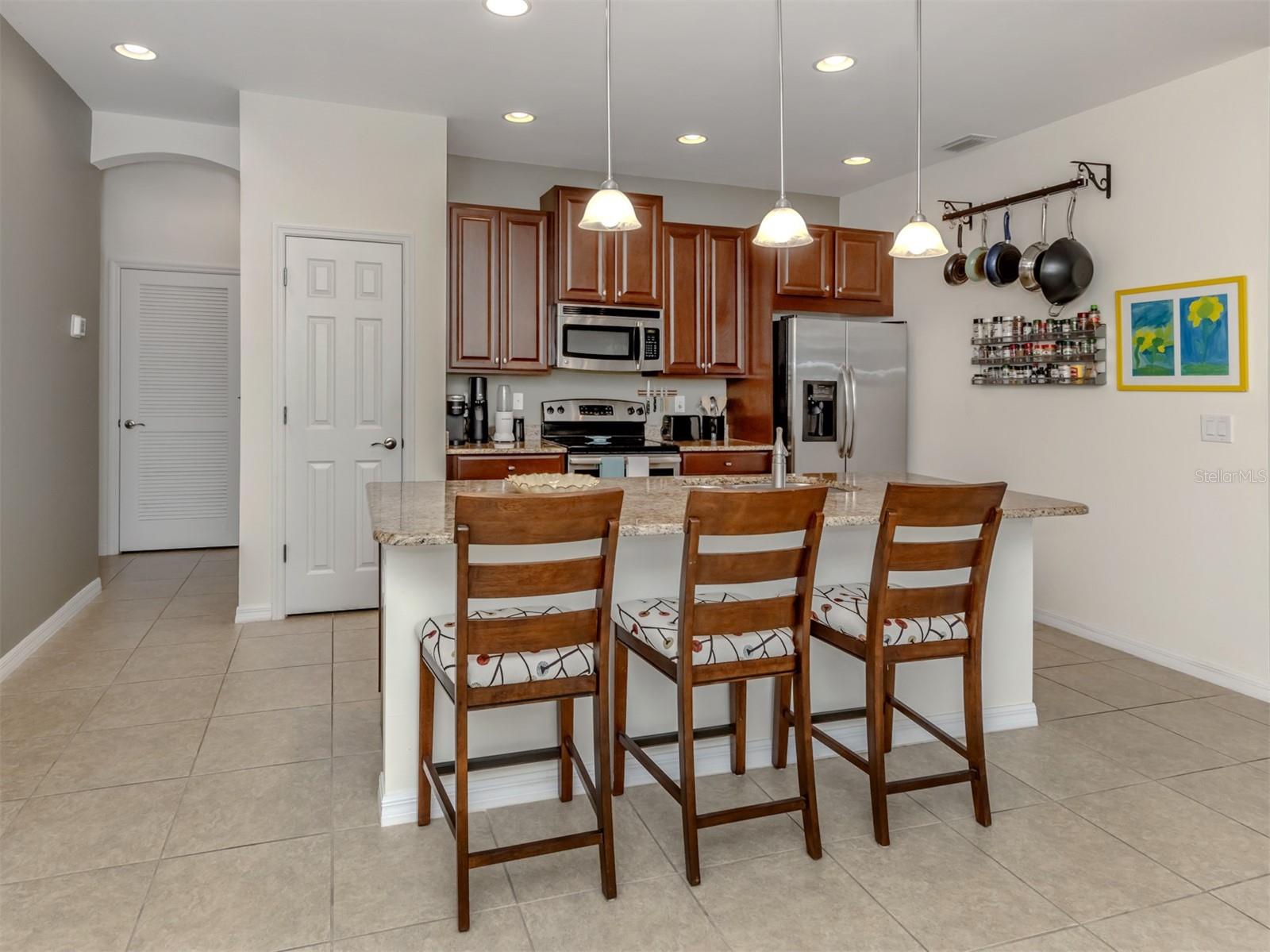 VENTURA VILLAGE - Residential