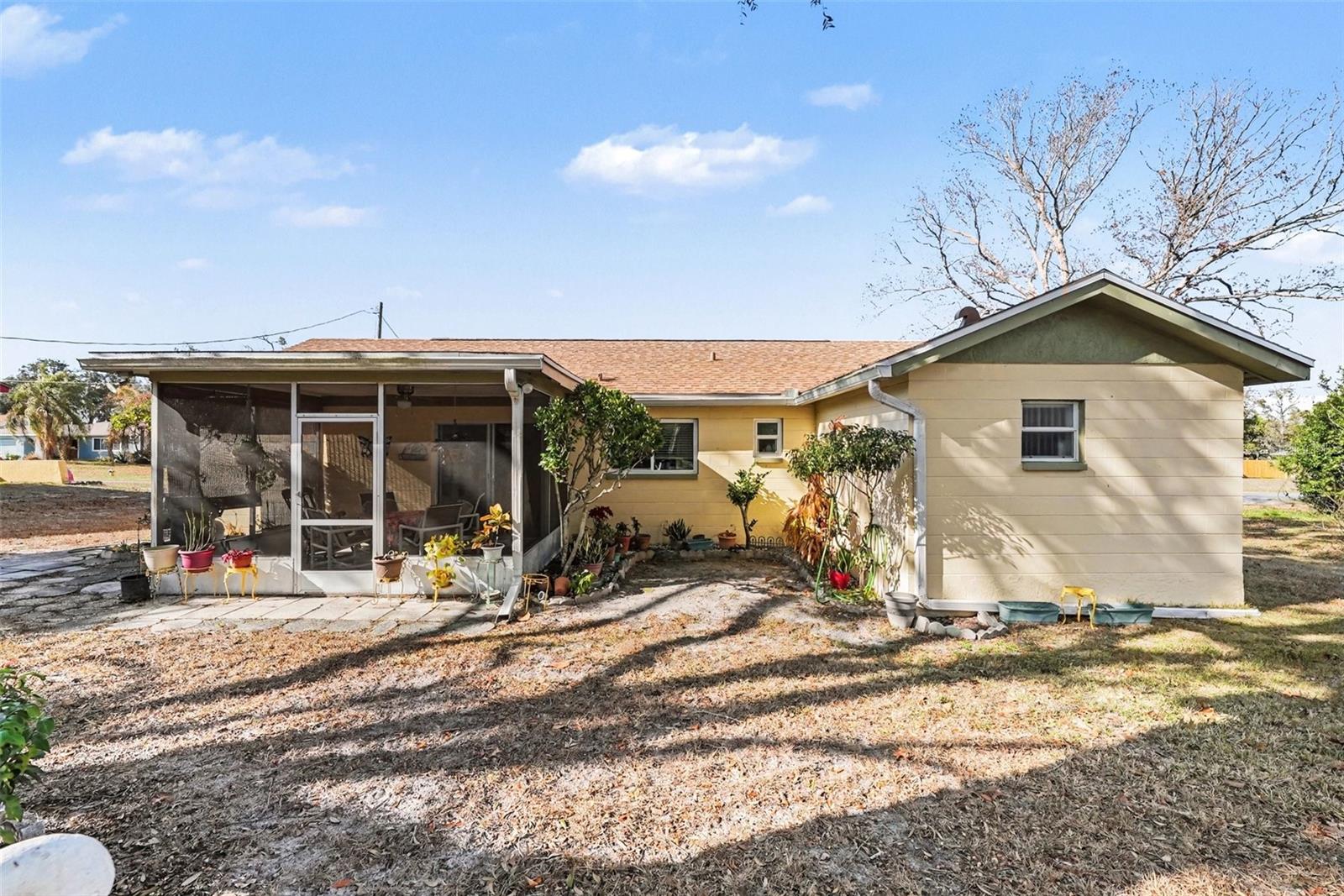 SPRING HILL - Residential