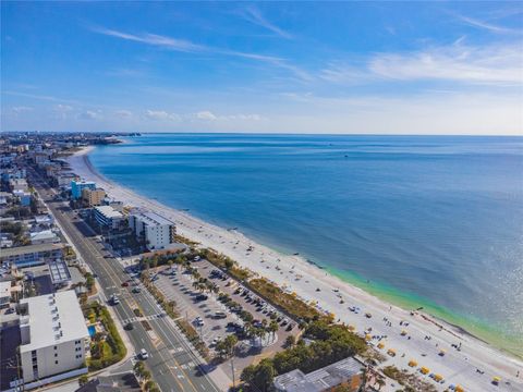 A home in MADEIRA BEACH