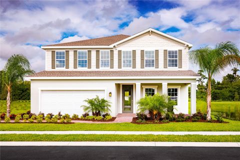 A home in DAYTONA BEACH