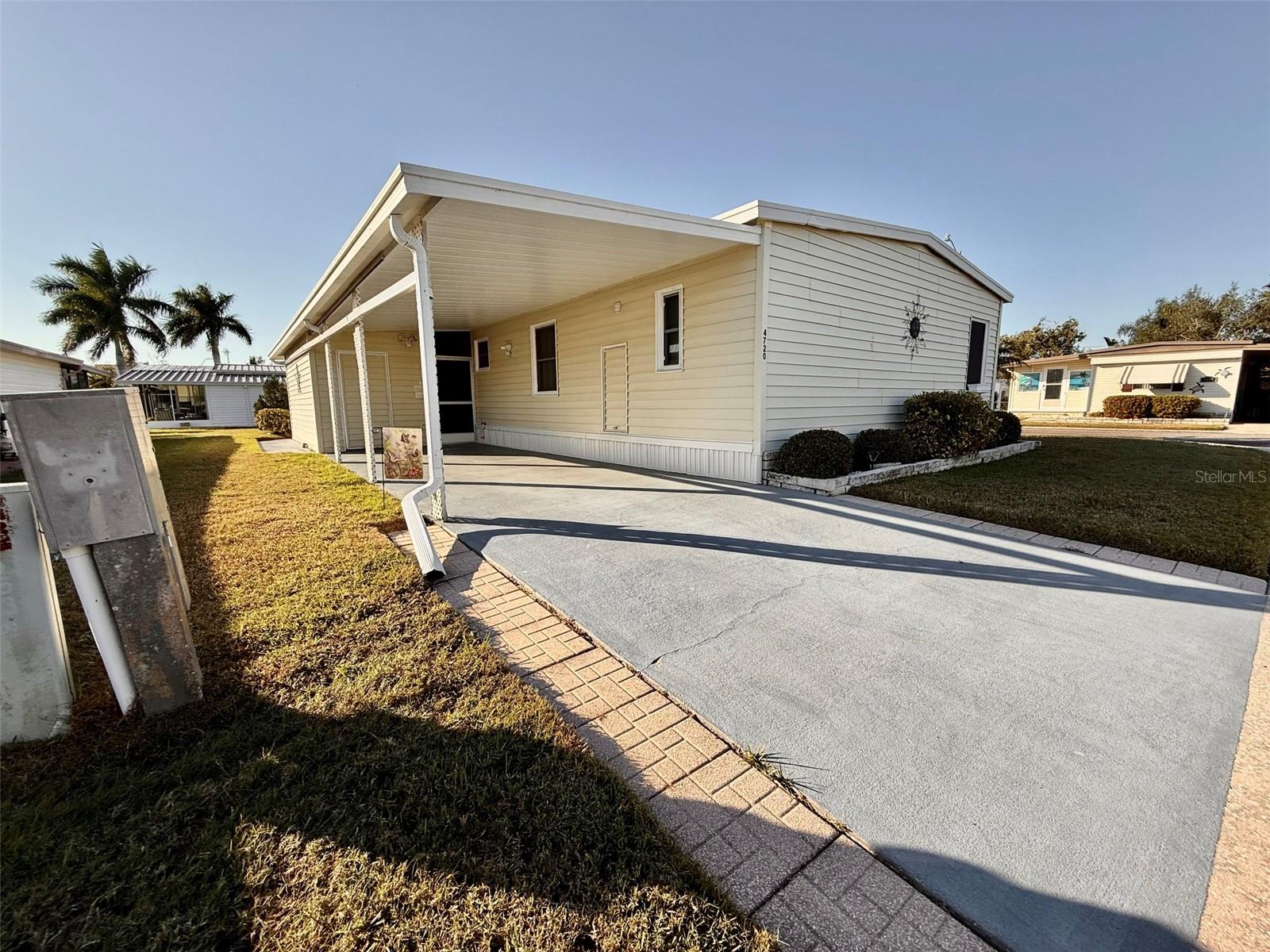 TANGLEWOOD MOBILE VILLAGE - Residential