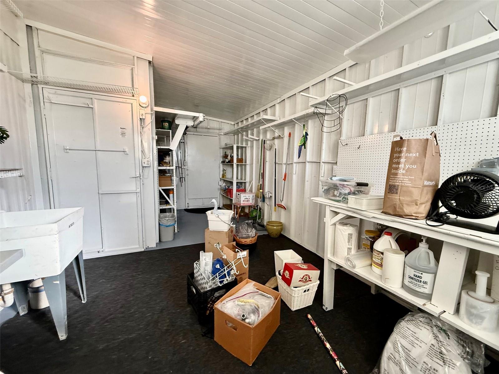 TANGLEWOOD MOBILE VILLAGE - Residential