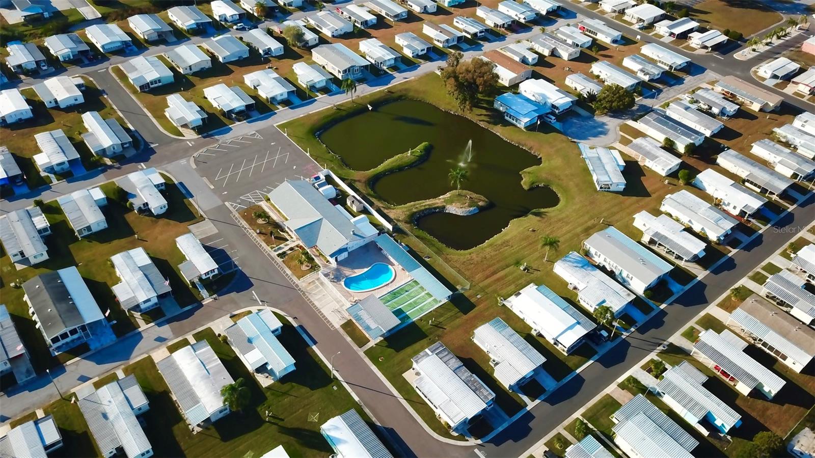 TANGLEWOOD MOBILE VILLAGE - Residential