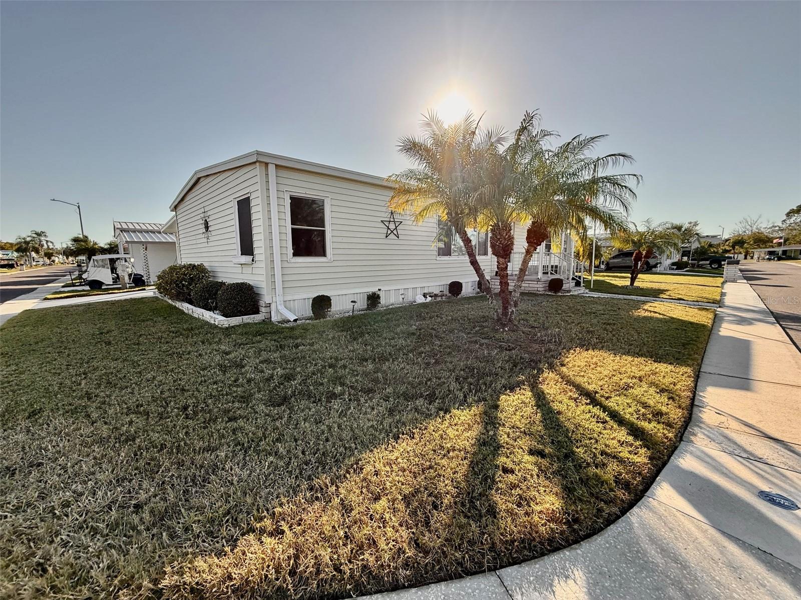 TANGLEWOOD MOBILE VILLAGE - Residential