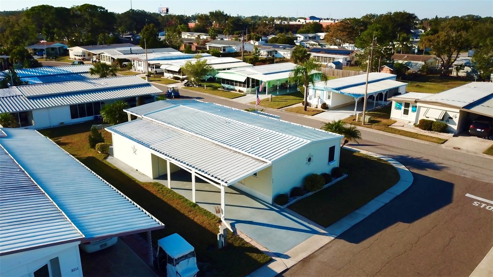 TANGLEWOOD MOBILE VILLAGE - Residential