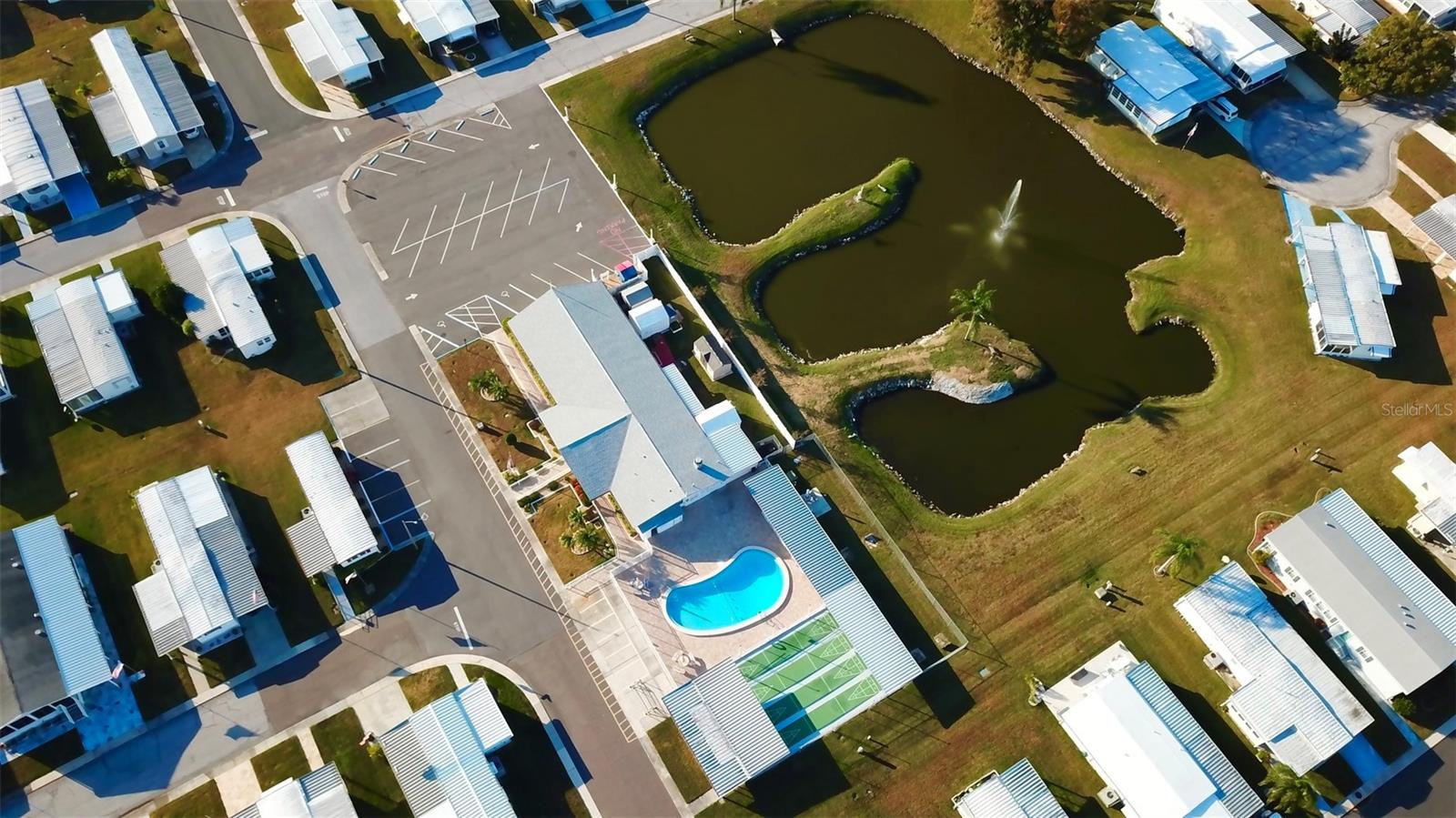 TANGLEWOOD MOBILE VILLAGE - Residential