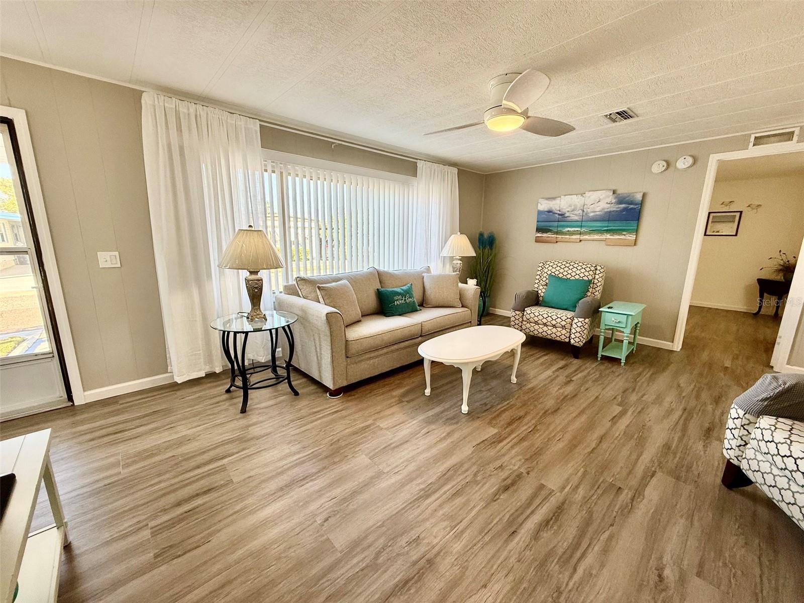 TANGLEWOOD MOBILE VILLAGE - Residential