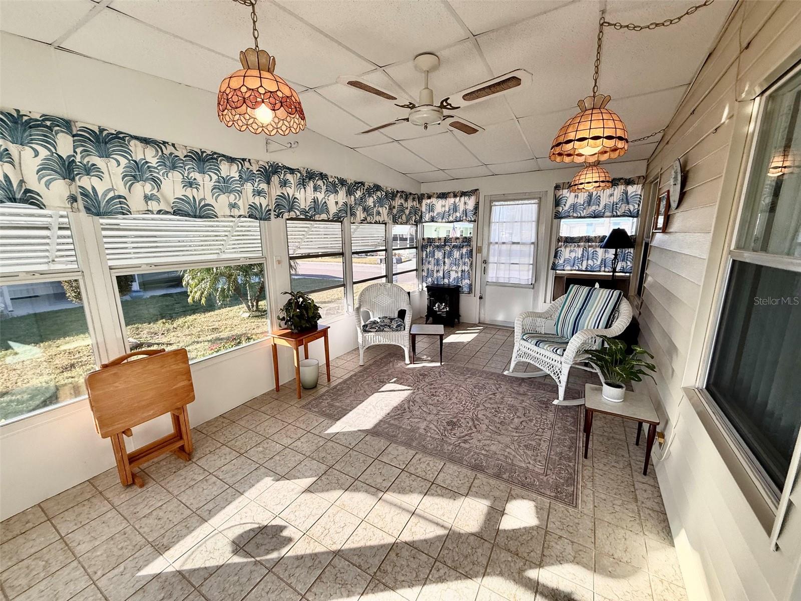 TANGLEWOOD MOBILE VILLAGE - Residential