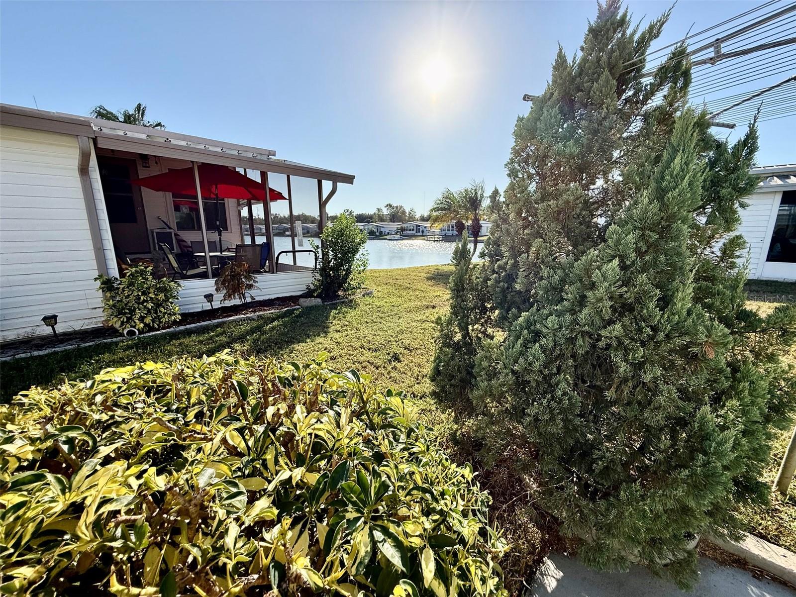 TANGLEWOOD MOBILE VILLAGE - Residential