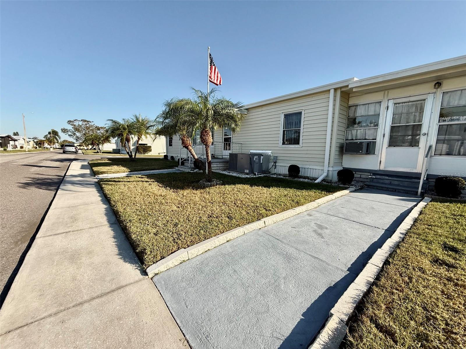 TANGLEWOOD MOBILE VILLAGE - Residential