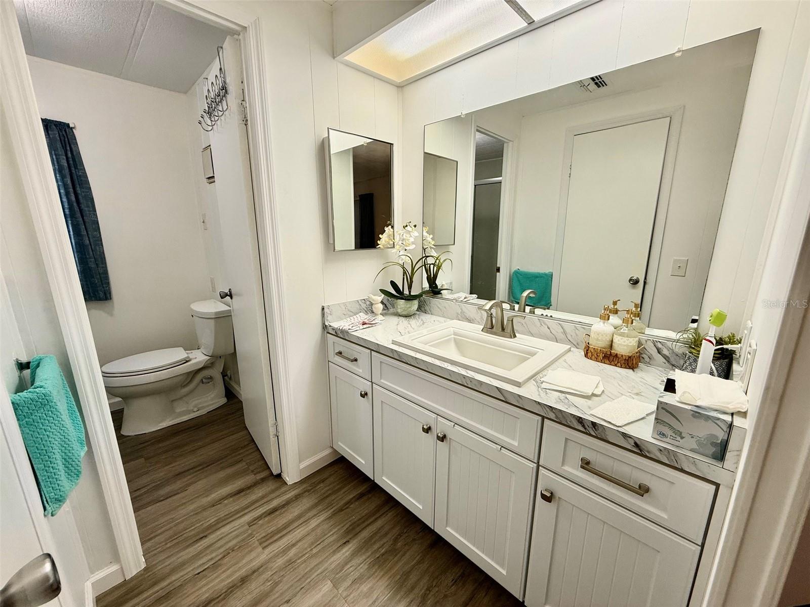 TANGLEWOOD MOBILE VILLAGE - Residential