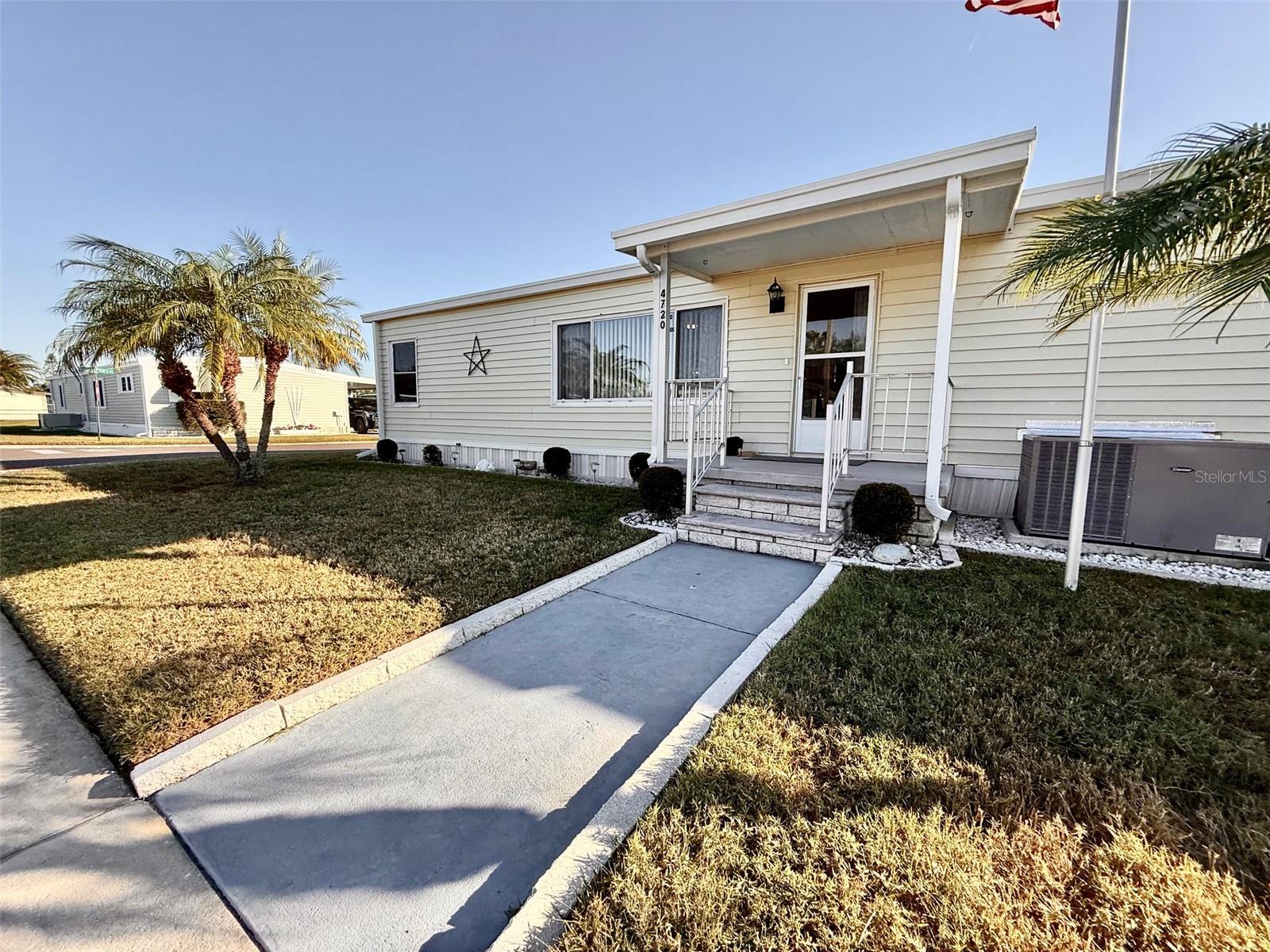 TANGLEWOOD MOBILE VILLAGE - Residential