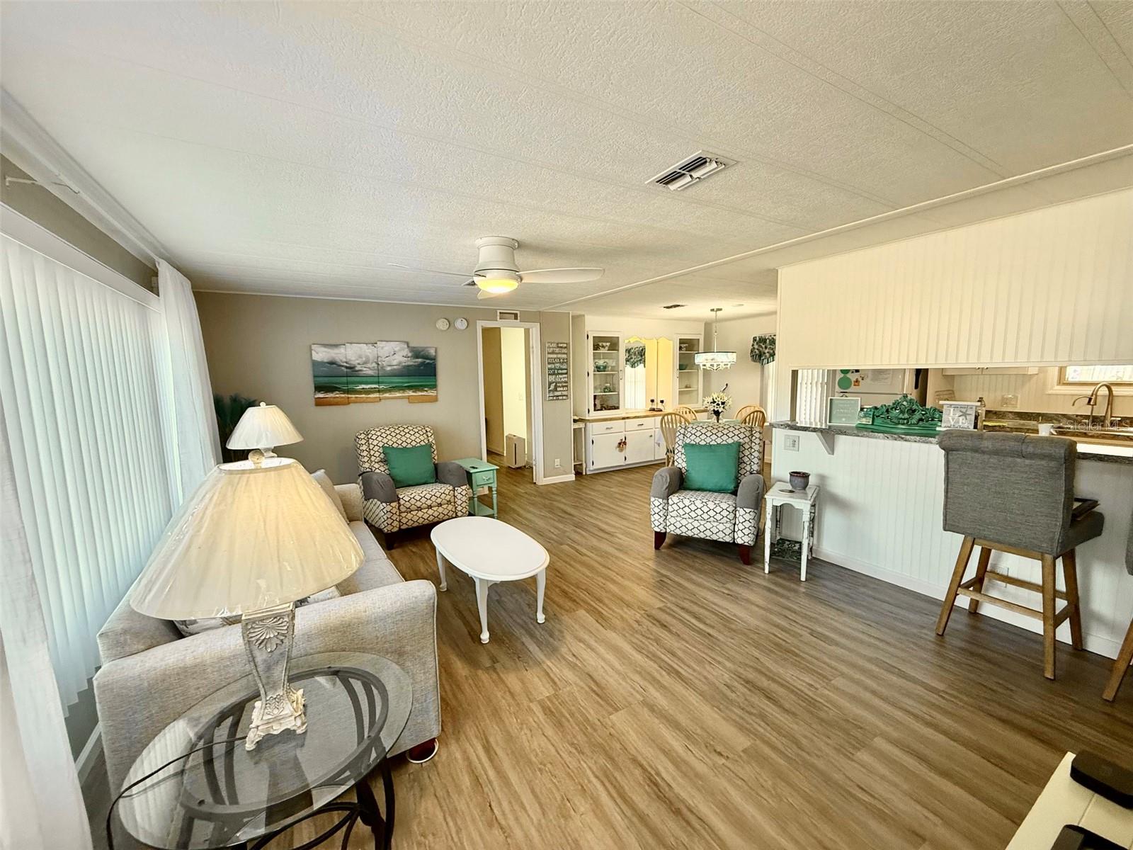 TANGLEWOOD MOBILE VILLAGE - Residential