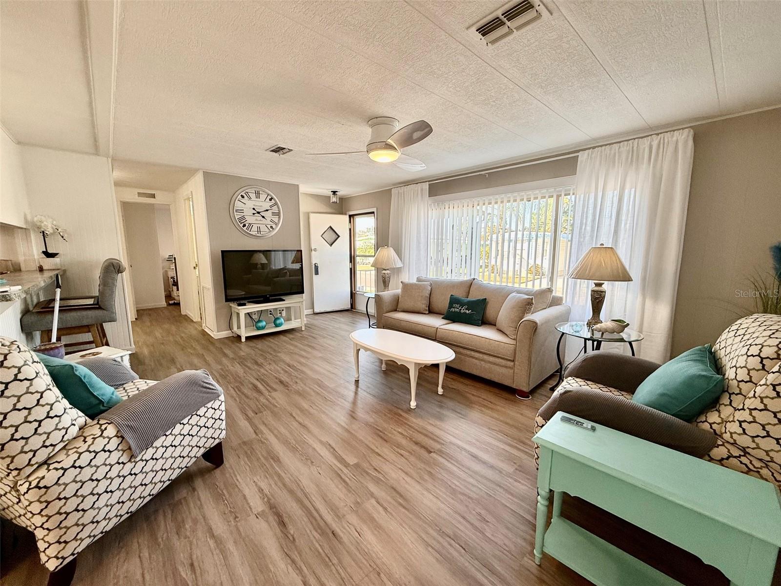 TANGLEWOOD MOBILE VILLAGE - Residential