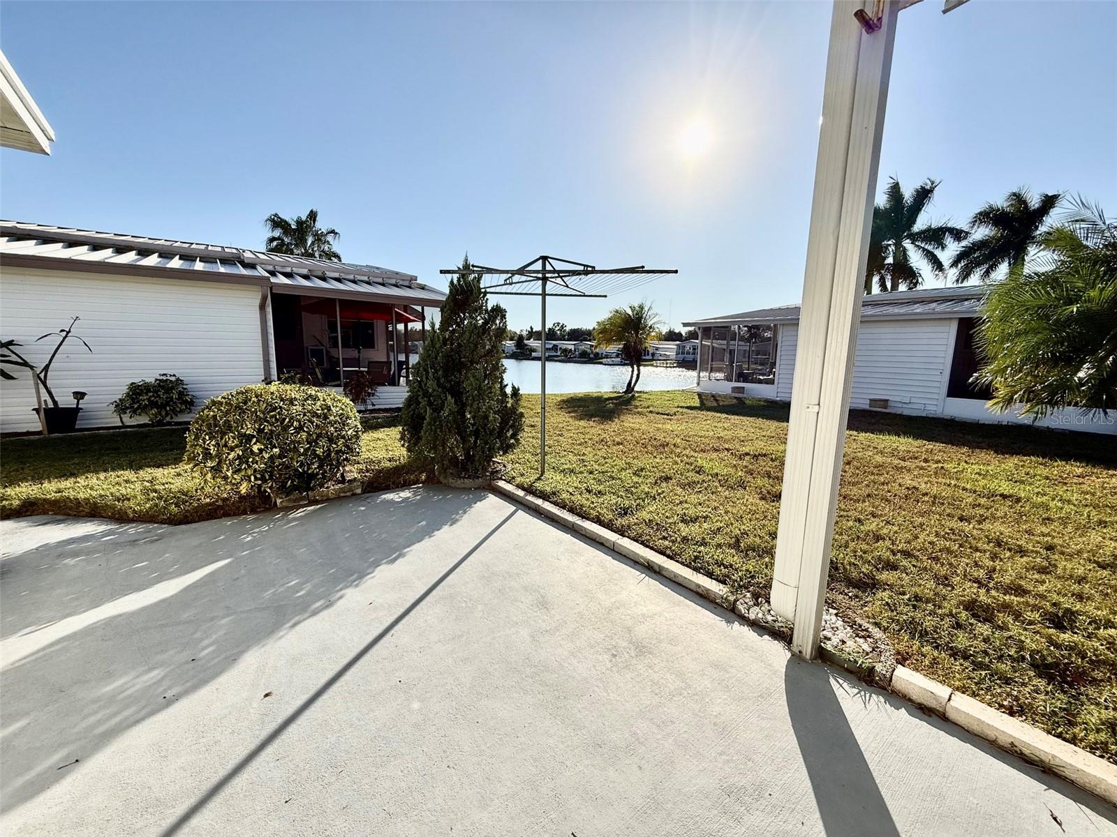 TANGLEWOOD MOBILE VILLAGE - Residential