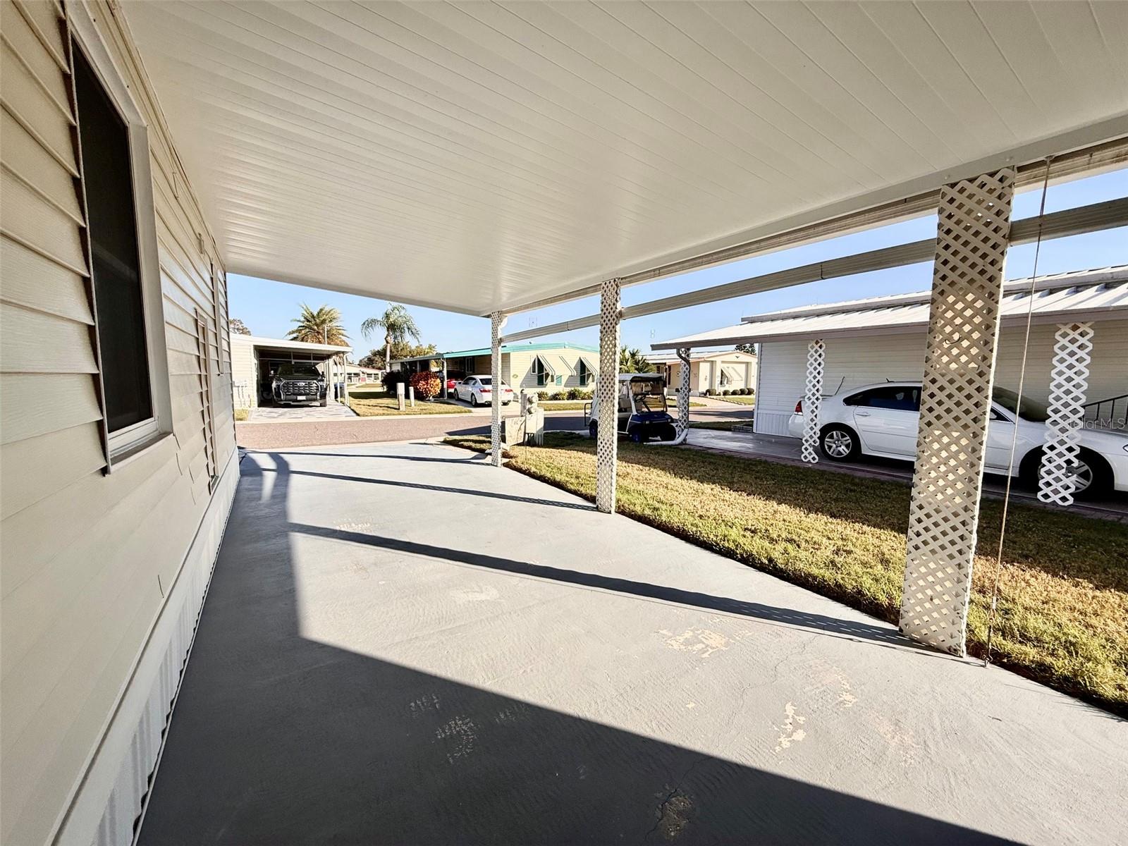 TANGLEWOOD MOBILE VILLAGE - Residential