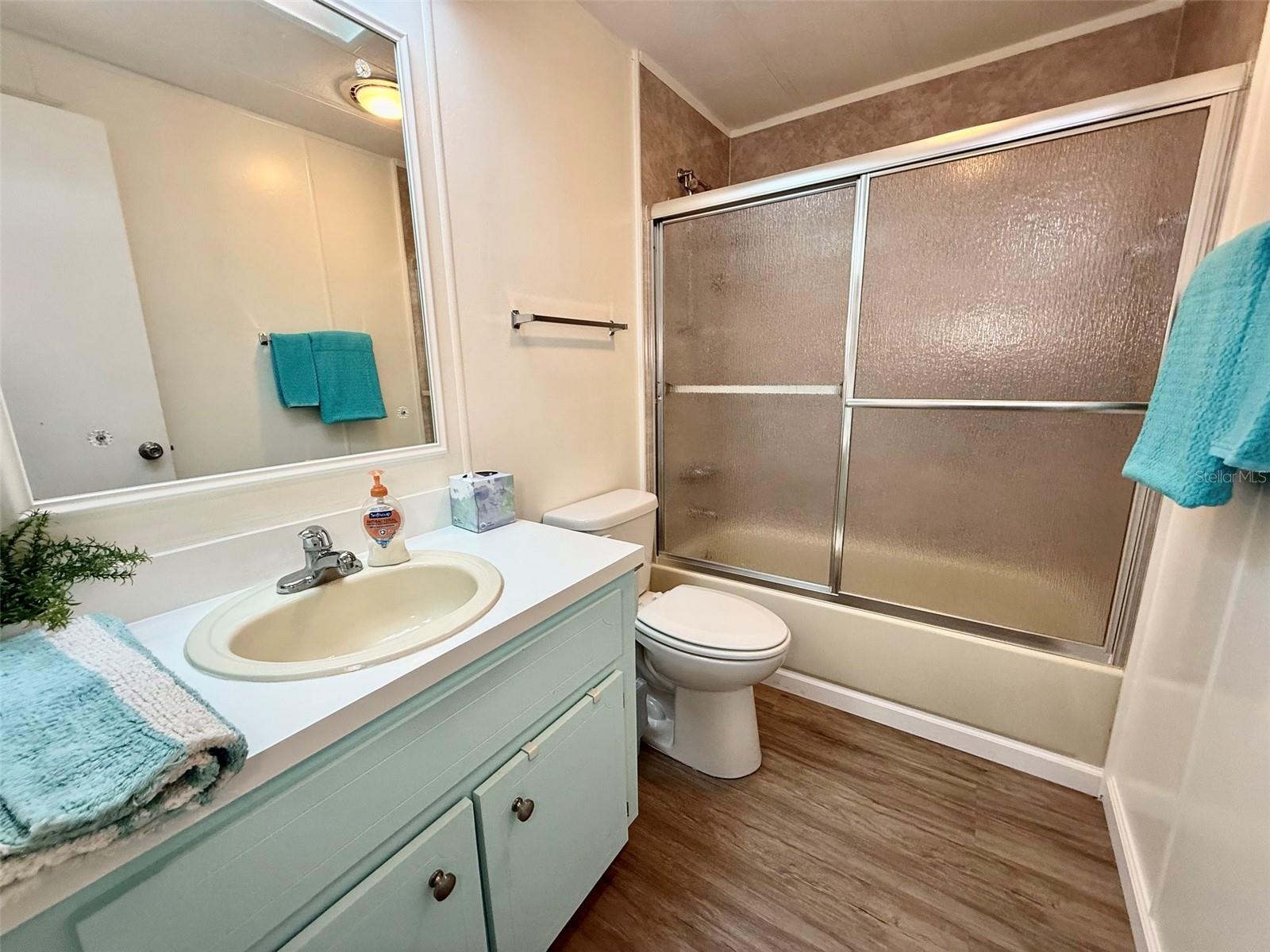 TANGLEWOOD MOBILE VILLAGE - Residential