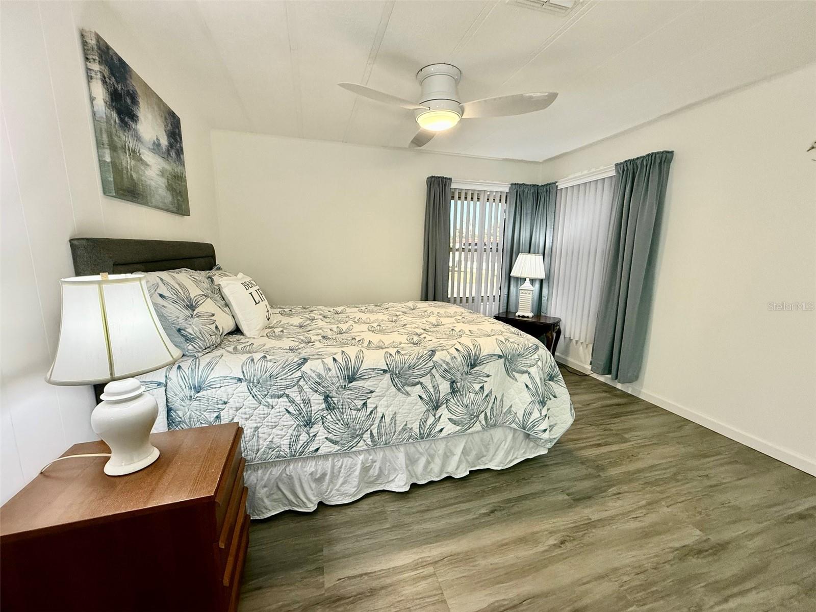 TANGLEWOOD MOBILE VILLAGE - Residential