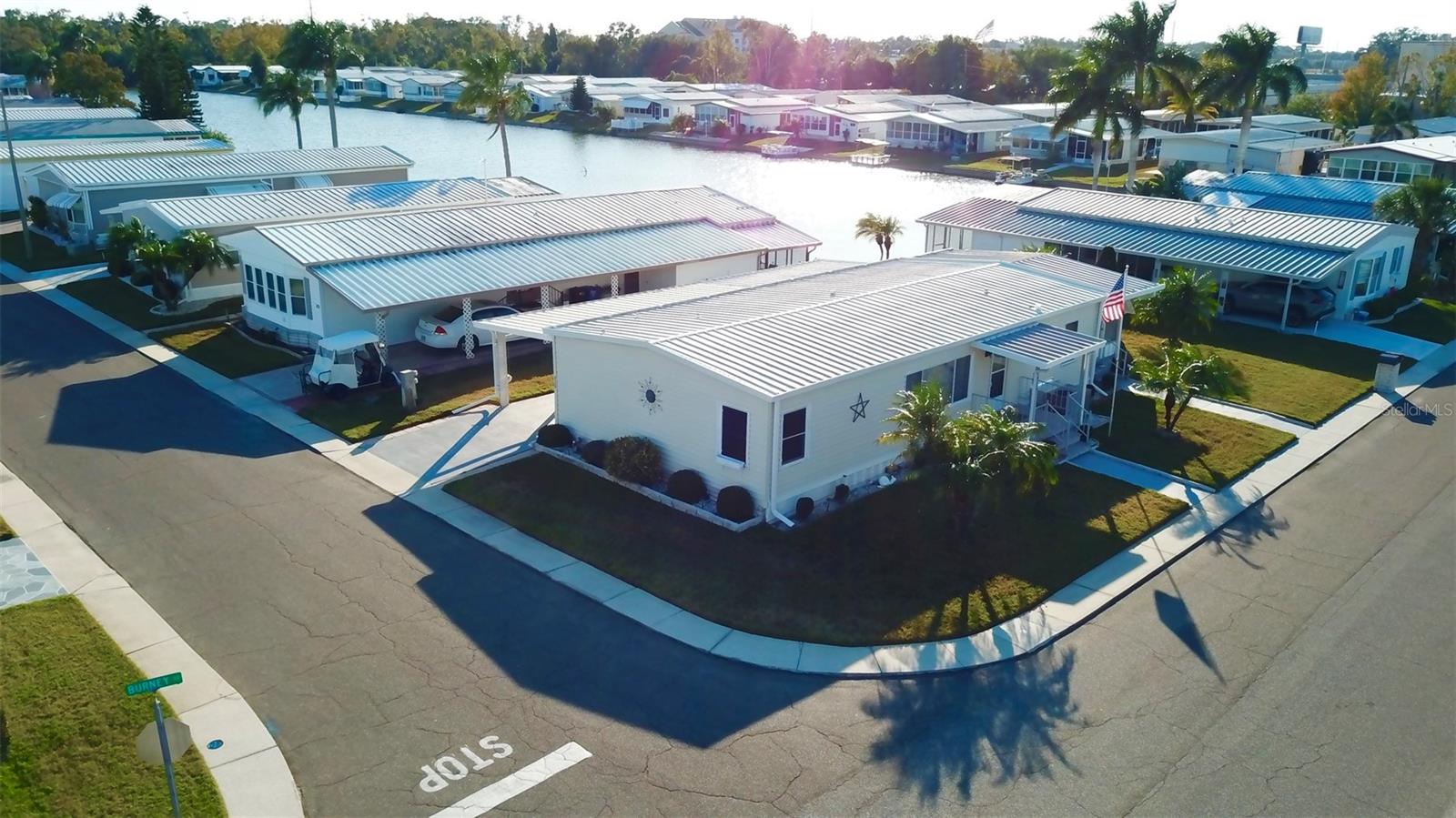 TANGLEWOOD MOBILE VILLAGE - Residential