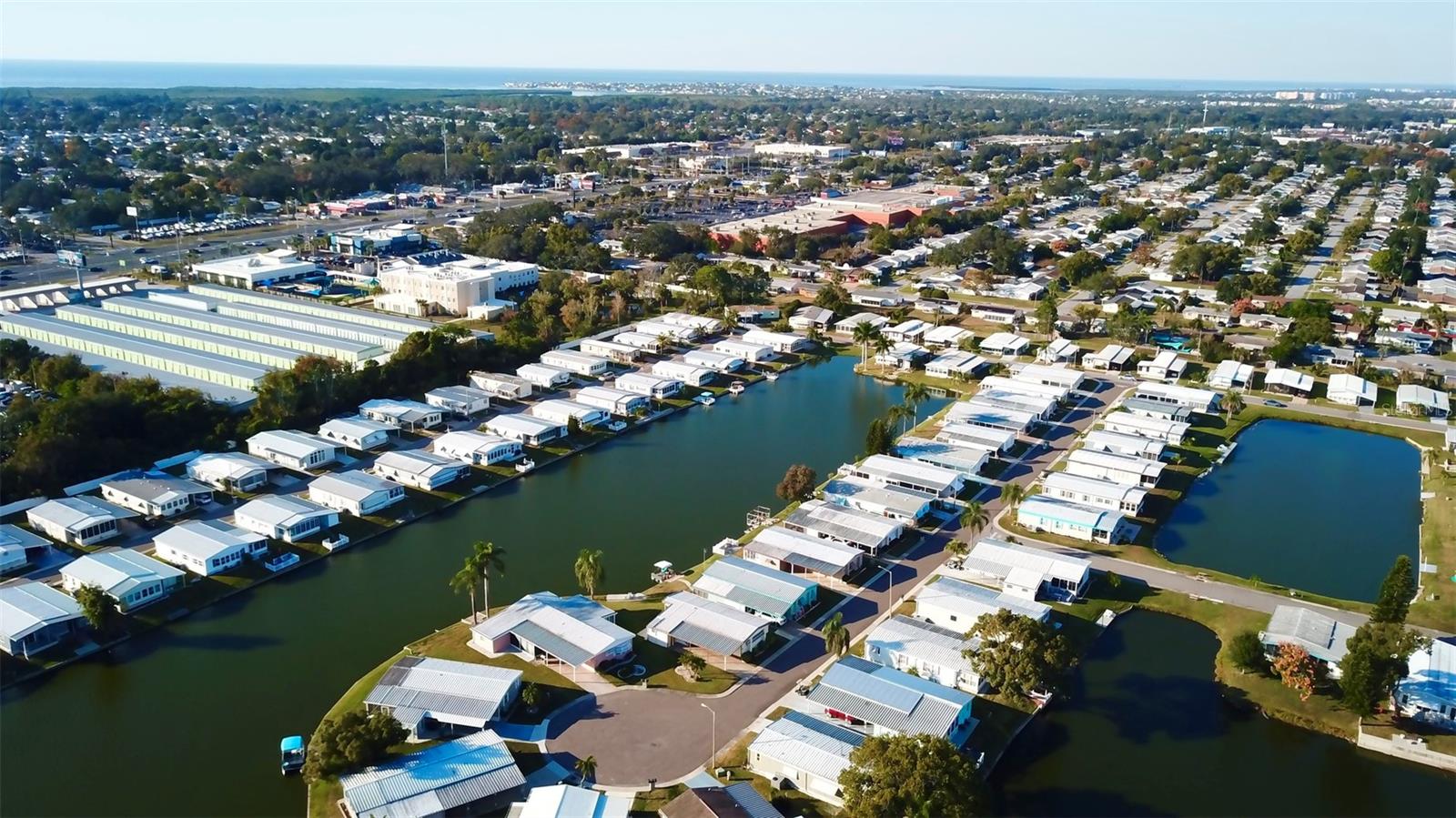 TANGLEWOOD MOBILE VILLAGE - Residential