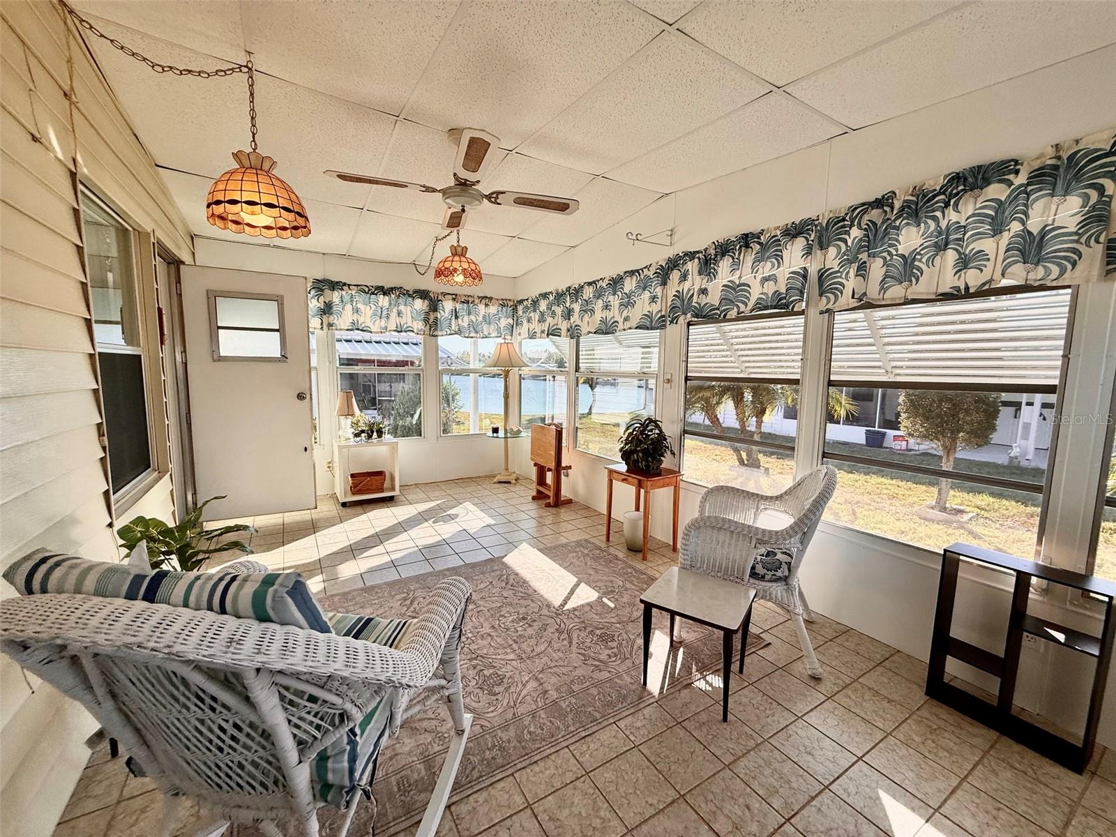 TANGLEWOOD MOBILE VILLAGE - Residential