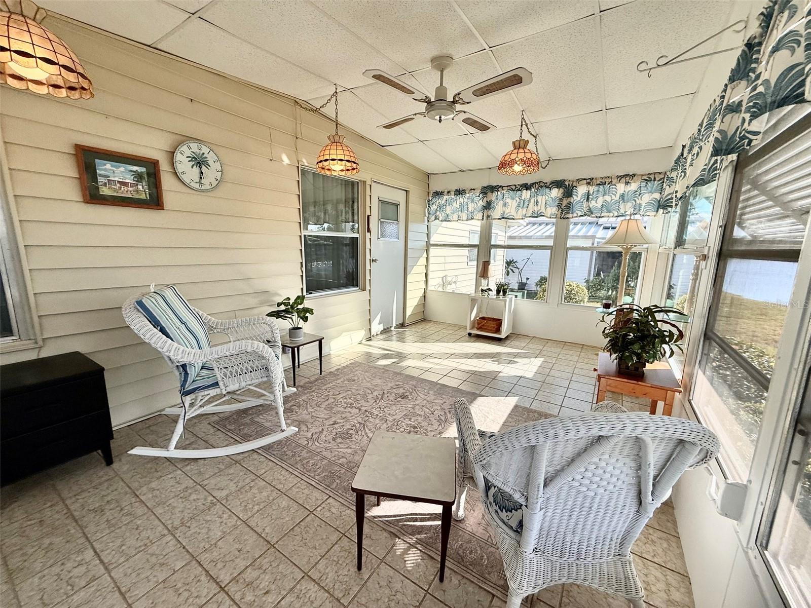 TANGLEWOOD MOBILE VILLAGE - Residential