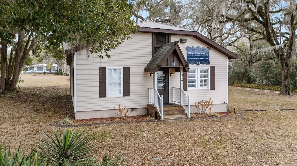 Photo of 219 W Mcclendon Street, Lady Lake, FL 32159 (MLS # G5108363)