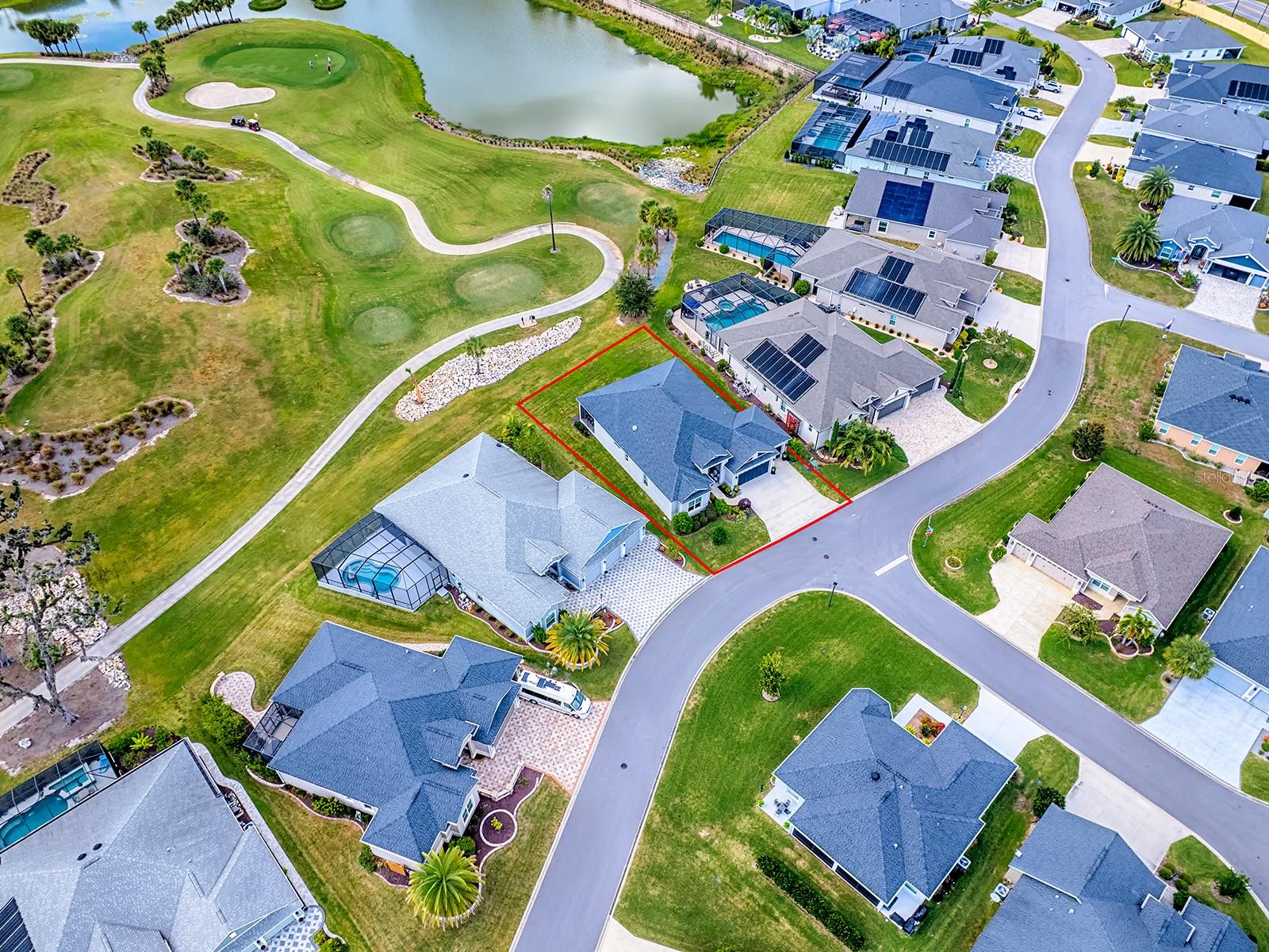 THE VILLAGES - Residential