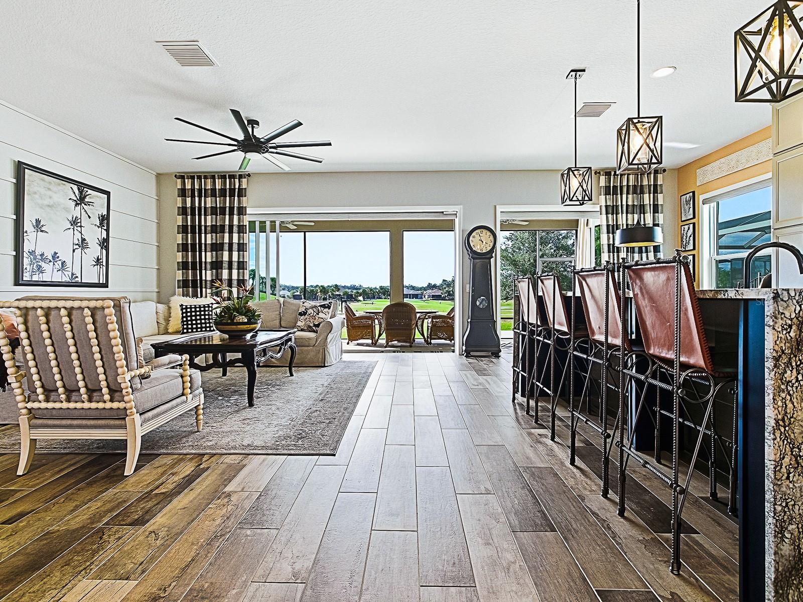 THE VILLAGES - Residential