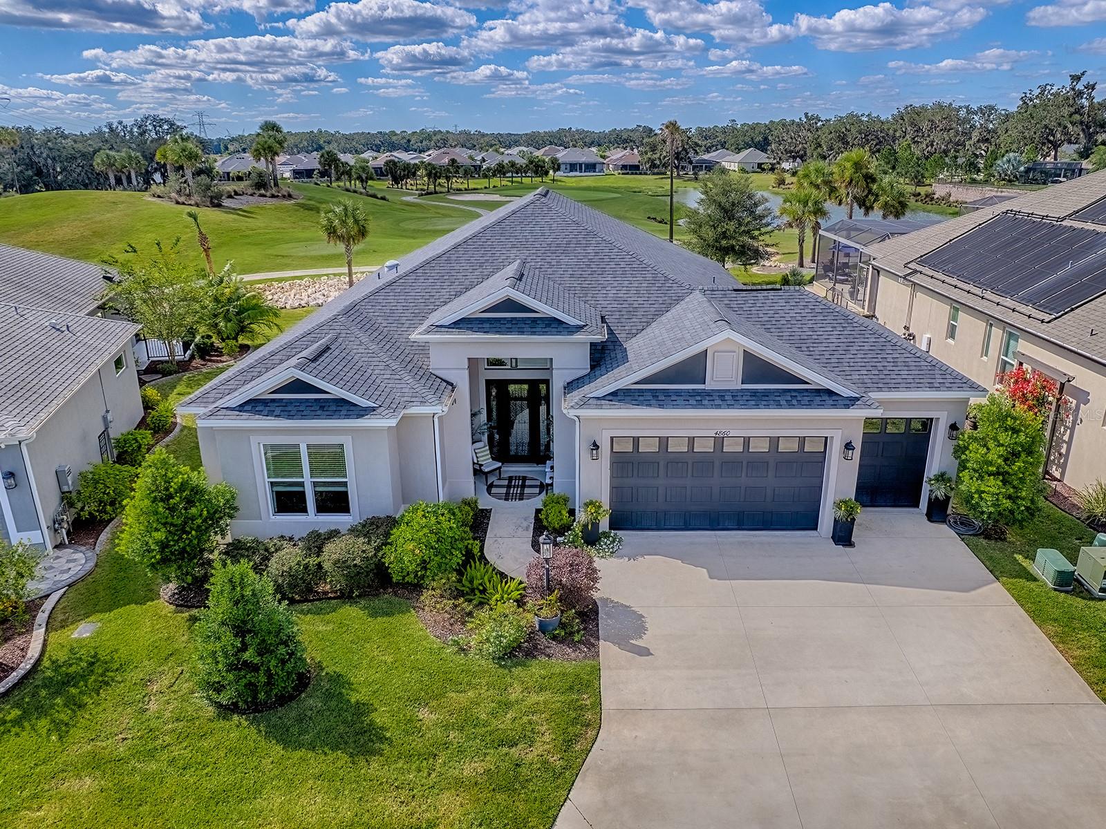 THE VILLAGES - Residential