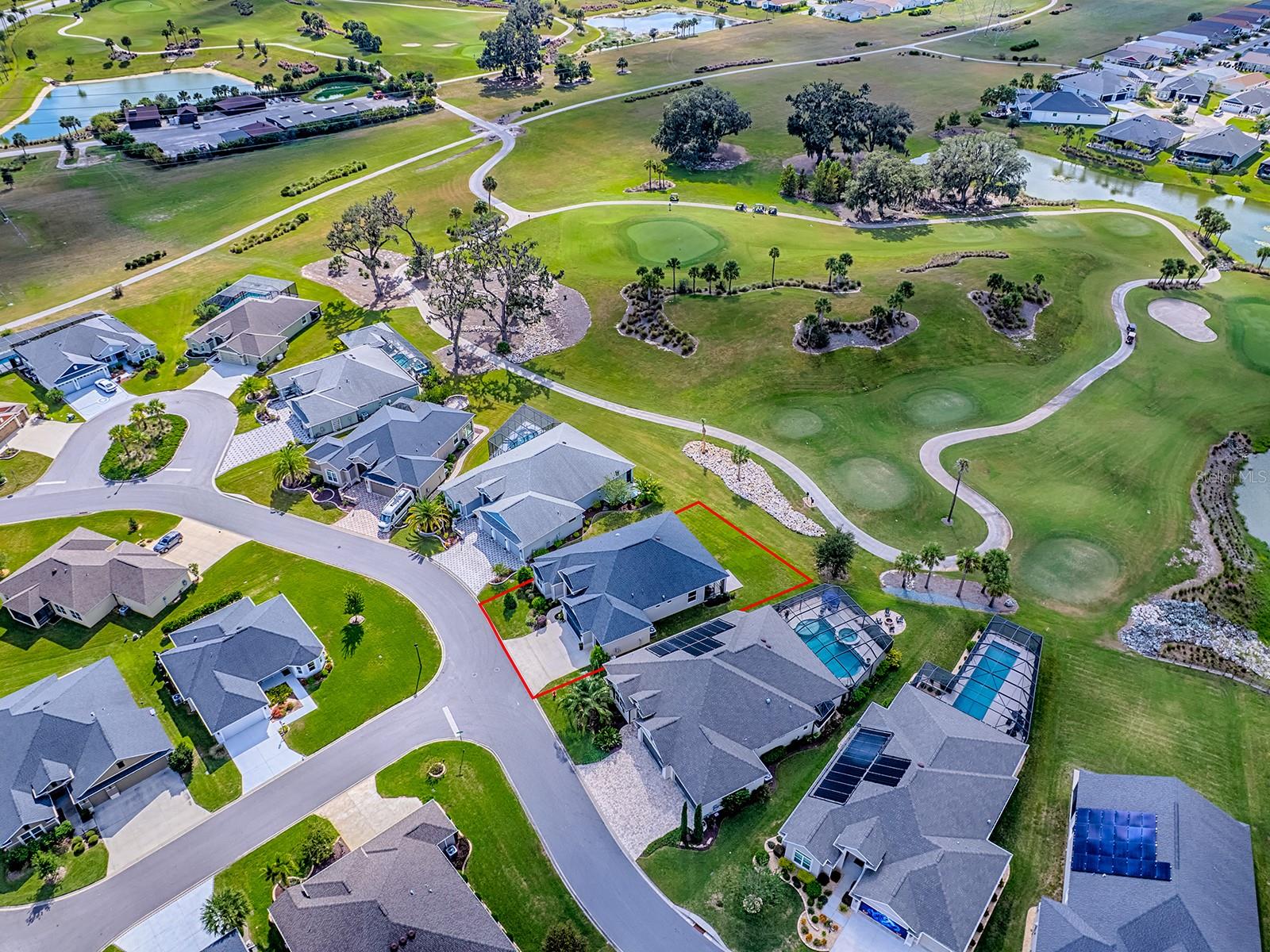 THE VILLAGES - Residential